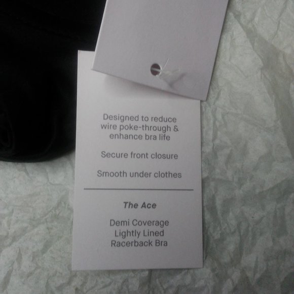 Lot of 3 Auden Bras (Size 32AA) - NWT - Picture 14 of 14